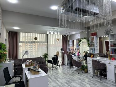 Hazır biznes: Geniş və işıqlı gözəllik studiyasıHazir bizneskimi satilir deyerinen — 14