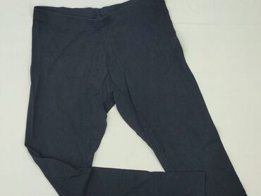 spodnie dresowe new balance: St. Bernard, Legginsy Sportowe damskie, rozmiar M