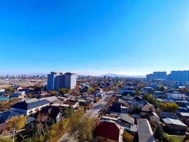 цены на недвижимость в бишкеке 2023: 2 бөлмө, 48 кв. м, Элитка, 9 кабат, Евроремонт