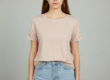 zalando tommy hilfiger t shirty: Sinsay, Women`s T-shirt, size L