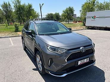 зеркало гольф 3: Toyota RAV4: 2020 г., 2.5 л, Вариатор, Гибрид, Кроссовер — 1