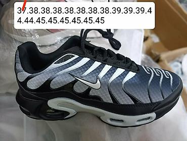 Patike: Nike air max tn patike NOVO Novo Dostupni brojevi ispisani na — 8
