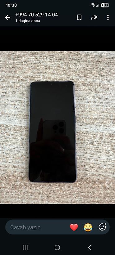 vertu sensor: Salam yalan demiyecem tam zavoddu satiram 128gb yaddasi reyal alici — 2