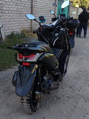 скуторы: 🔥📍 СРОЧНО ПРОДАМ 📍🔥 🏍️ 150cc Н-МАКС ⚔️🥷⚔️ ✅ Сел — завёл — поехал 🔥 — 2