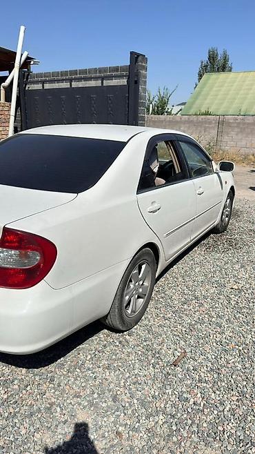 машина 66: Toyota Camry: 2003 г. — 5