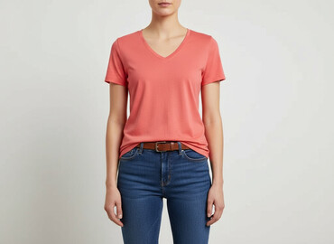 t shirty minimalist: Janina, Футболка жіноча, розмір S