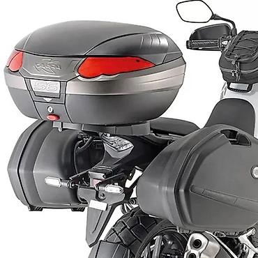 za svadbu: Kappa KGR56 – gornji kofer za motor (56 L) - Zapremina 56 litara — 1