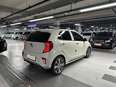 Kia: Kia Morning: 2018 г., 0.1 л, Автомат, Бензин, Хэтчбэк — 2