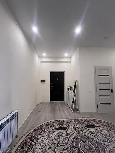 сутосный квартира: 3 комнаты, 81 м², ул. Масалиева-Монуева, Индивидуалка, 12 этаж, Дизайнерский ремонт — 10