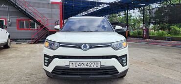 спиринтыр тди: Ssangyong : 2020 г., 1.6 л, Типтроник, Дизель, Кроссовер