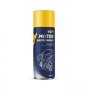 auto dijagnostika: SCT 9671 Motor Kaltreiniger – sprej za čišćenje motornog prostora, 450 — 1