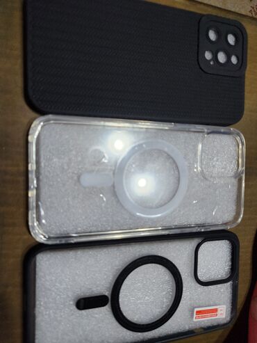 Maske i futrole: Maska za Apple iPhone 12PRO MAX, bоја - Tamnoplava, Sa magnetom za punjenje — 2