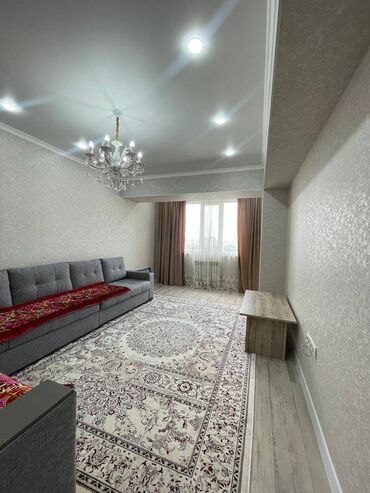 село раздольное кыргызстан: 2 комнаты, 71 м², Элитка, 8 этаж, Евроремонт