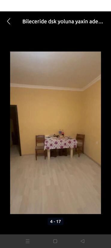6 mkr kiraye evler: 80 м², 2 комнаты, Комби, Газ, Электричество