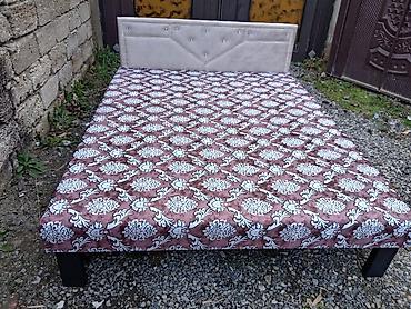 Mebellərin yığılması: Təzə çarpayılar. 1 nəfərlik çarpayılar 60manat. 2 nəfərlik taxt — 18