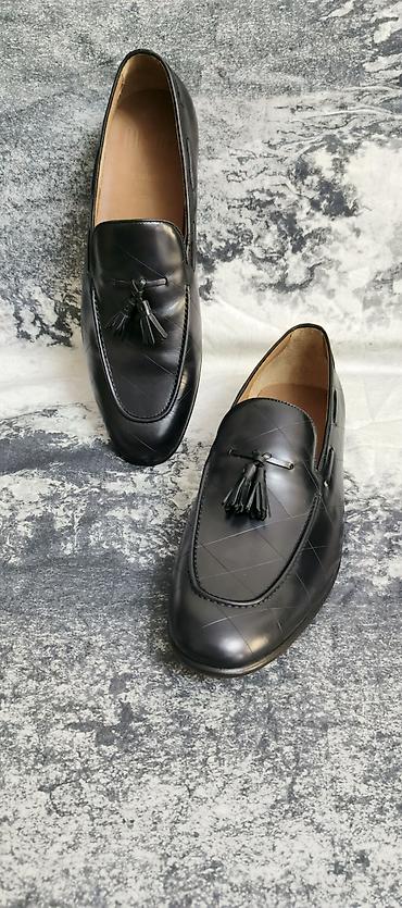 Ayaqqabılar: Кожаные туфли Голандского бренда ALDO. Размер 46 — 3