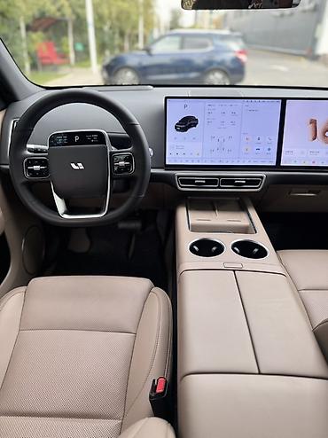 LDV: Lixiang L6: 2025 г., 1.5 л, Автомат, Гибрид, Кроссовер — 5