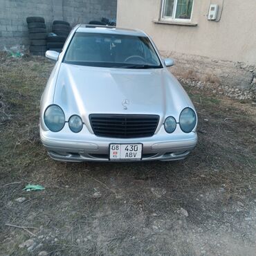 продаю мерс 210 дизель: Mercedes-Benz E-Class: 2002 г., 4.3 л, Автомат, Газ, Седан