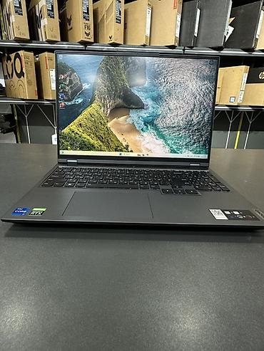 legion 5 pro: Yeni Lenovo Legion, 16 ", Intel Core i7, 1 TB — 1