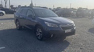 awd: Subaru Outback: 2020 г., 2.5 л, Вариатор, Бензин, Универсал — 8