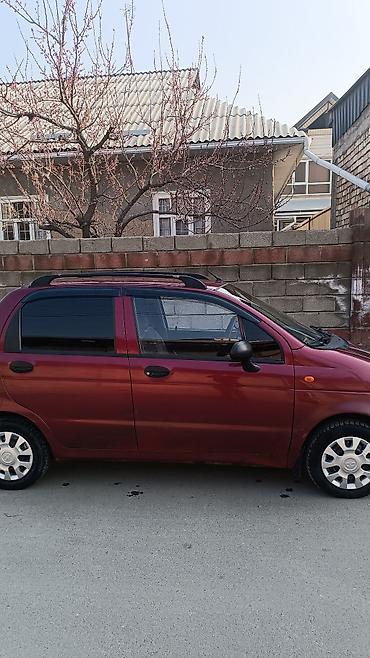 Daewoo: Daewoo Matiz: 2007 г., 0.8 л, Ручные, Хэтчбэк — 7