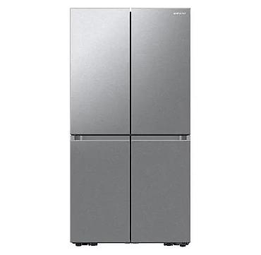 keys sat: Samsung RF65DG90B0SRWT Multi-Door Soyuducu Böyük ailələr üçün 4 — 1