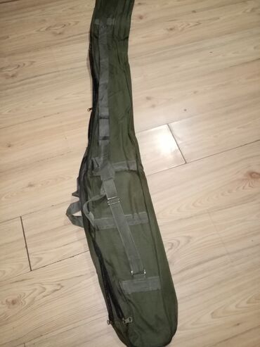 Lov i ribolov: Ribarska torba novo za pecanje duzine 120 cm.Akcija cene nisu fiksne — 3