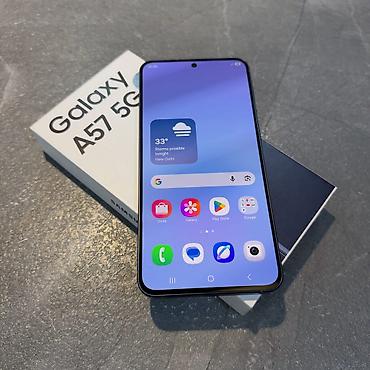 ремонт плейстейшен 5: Samsung Galaxy A56 5G, цвет - Голубой, С документами — 3