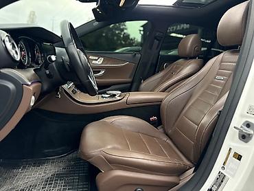 bmb e36: Mercedes-Benz E-класс AMG: 2018 г., 0.3 л, Автомат, Бензин — 3