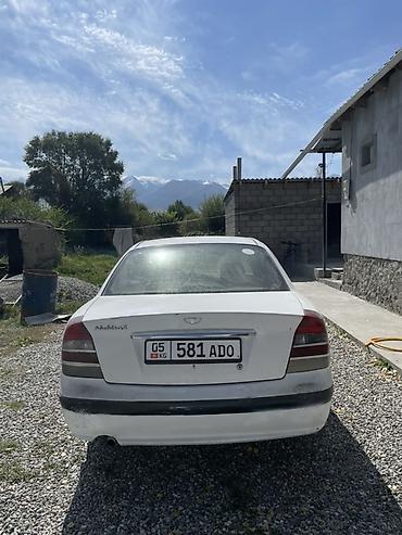 дэу принц: Daewoo Nubira: 1999 г., 1.5 л, Механика, Бензин, Седан — 2