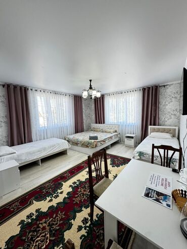 Иссык-Куль 2025: Номер, Усман. Чолпон-Ата, Охраняемая территория — 6