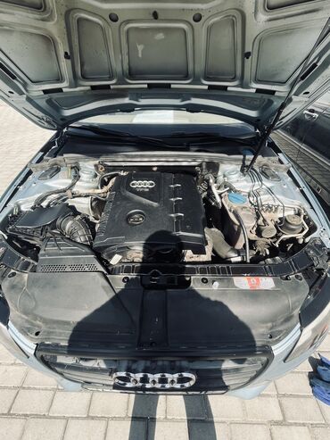 Audi: Audi A4: 2008 г., 1.8 л, Автомат, Бензин, Седан — 13