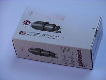 Ostali električni alati: Elektronska pumpa VODOLEY (VODOLEY UTOS) Opis: - Električna potopna — 7