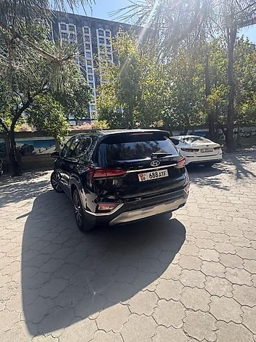 tucson китайский: Hyundai Santa Fe: 2019 г., 2 л, Автомат, Дизель, Кроссовер — 6