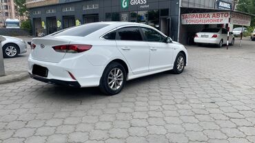 ремонт кпп автомат: Hyundai Sonata: 2017 г., 2 л, Автомат, Газ, Седан