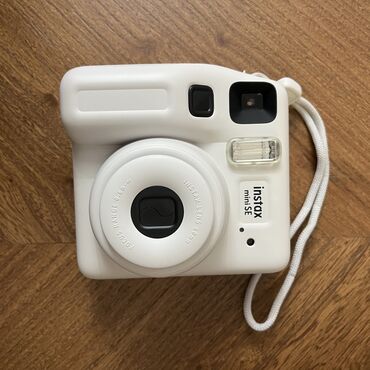 Фотоаппараты: Instax Mini SE, фотоаппарат моментальной печати, камера, фото, печать