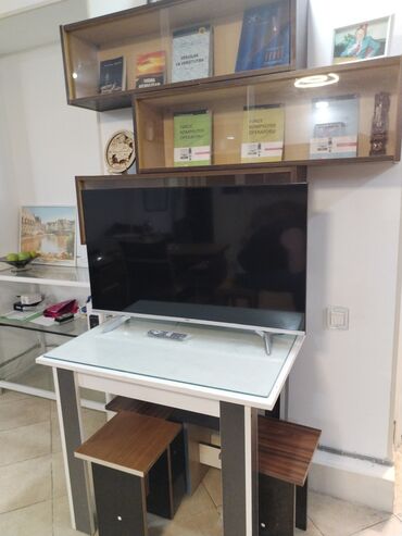 Mətbəx texnikası: Televizor Artel LED ekran 43"