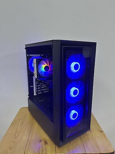 i5 3570: Компьютер, ядер - 12, ОЗУ 16 ГБ, Для работы, учебы, Новый, Intel Core i5, NVIDIA GeForce RTX 4060, NVMe — 2