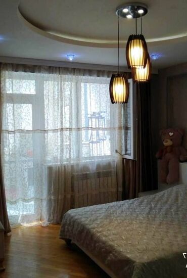 Yeni tikili: 3 otaqlı, Yeni tikili, 82 kv. m — 4