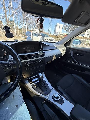 BMW: BMW 3 series: 2008 г., 2 л, Автомат, Дизель, Седан — 16