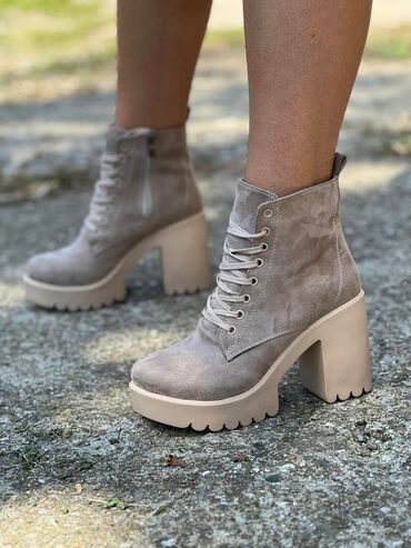 Čizme: STREČ ČIZIMA 🔥eko -koza ➡️mekana i lagana ➡️štikla 10cm Cena4300rsd — 6