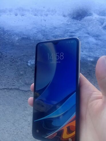 самсунг 8 с: Redmi, Redmi 9T, Б/у, 64 ГБ, цвет - Черный, 2 SIM