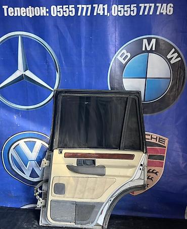 range: Дверь Задняя правая Land Rover, Б/у, Оригинал — 2