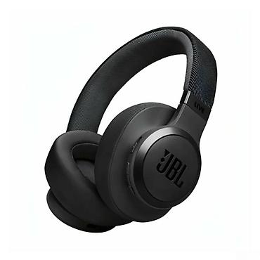 беспроводной наушник: JBL LIVE 770 NC Black / White simsiz qulaqlıq Bütün kateqoriyalar • — 1