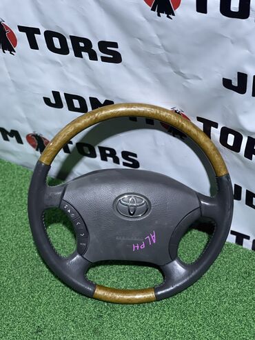 руль опель корса: Руль Toyota 2004 г., Б/у, Оригинал, Япония