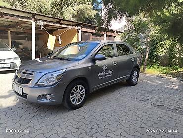 шевралеь: Chevrolet Cobalt: 2023 г., 1.5 л, Автомат, Бензин, Седан — 3