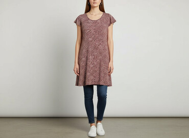 sukienka reserved w groszki: C&A, Women`s dress, size M