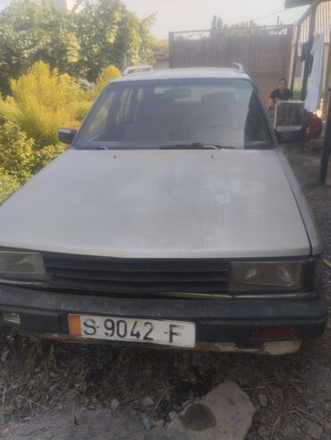 купить двигатель газ 53 с консервации: Nissan Bluebird: 1985 г., 1.9 л, Механика, Бензин, Универсал