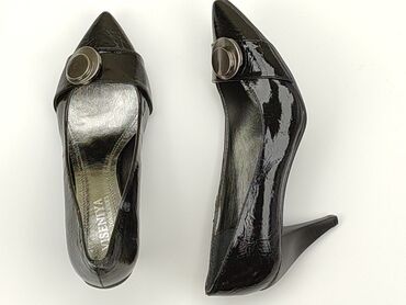 bluzki damskie ubra: Flat shoes for women, 36, condition - Good