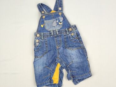 legginsy nebbia allegro: Dungarees, Next, 1-3 months, condition - Perfect